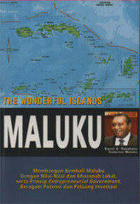 Image of The Wonderful Island : Maluku
