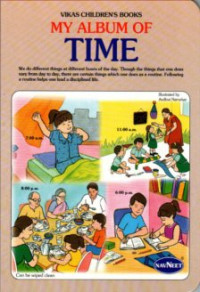 Image of My Album of Time