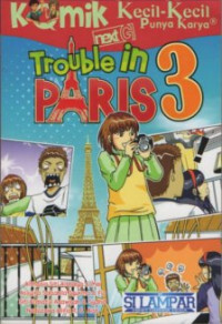 Image of Trouble In Paris 3