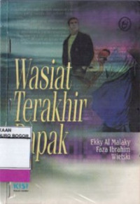 Image of Wasiat Terakhir Bapak