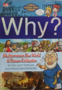 Image of Mediterranean Sea World & Roman Civilization = Dunia Laut Tengah dan Peradaban Romawi