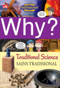 Image of Traditional Science = Sains Tradisional