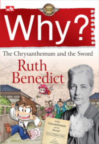 Image of The Chrysanthemum and The Sword Ruth Benedict