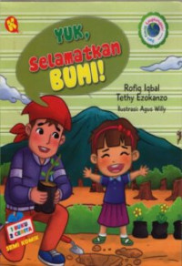 Image of Yuk, Selamatkan Bumi!