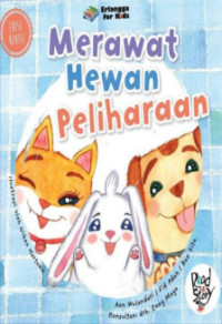 Image of Merawat Hewan Peliharaan