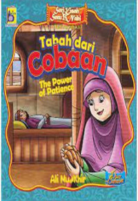 Image of Tabah dari Cobaan = The Power of Patience (Kisah Nabi Ayyub a.s.)