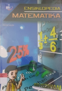Image of Ensiklopedi Matematika Seri Pecahan