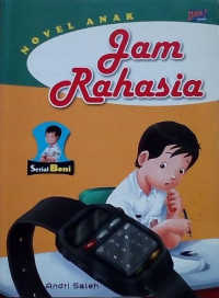 Image of Jam Rahasia