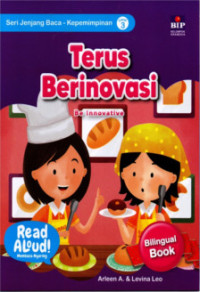 Image of Terus Berinovasi = Be Innovative