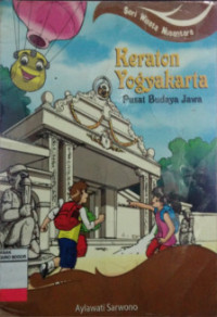 Image of Keraton Yogyakarta Pusat Budaya Jawa