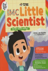 Image of IMC Little Scientist : Berapa Warna Pelangi?