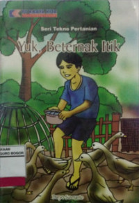 Image of Yuk, Beternak Itik