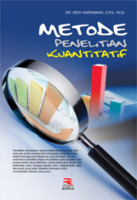 Image of Metode Penelitian Kuantitatif