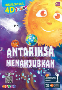 Image of Antariksa Menakjubkan