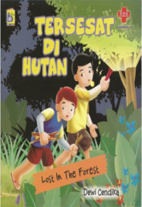 Image of Tersesat di Hutan = Lost in The Forest