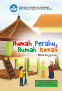 Image of Rumah Perahu, Rumah Kenali