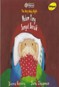 Image of The Very Noisy Night = Malam yang Sangat Berisik