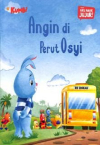 Image of Angin di Perut Osyi