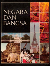Image of Negara dan Bangsa Jilid 4 : Asia, Australia, Selandia Baru, Oseania, Eropa