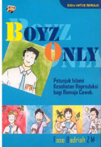 Image of Boyz Only