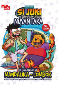 Image of Petualangan di Mandalika - Lombok