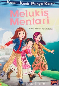 Image of Melukis Mentari