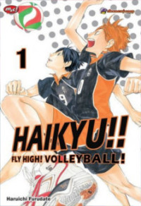 Image of Haikyu!! - Fly High!Volleyball! - vol.1