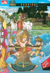 Image of Survival : Fenomena Angkor Wat 1