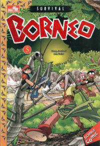 Image of Survival : Borneo 5