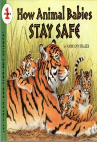 Image of How Animal Babies Stay Safe