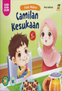 Image of Camilan Kesukaan (Adab Makan)