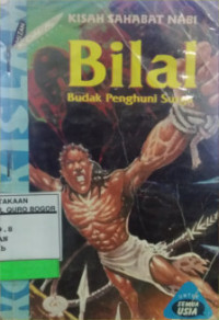 Image of Bilal bin Rabah : Budak Penghuni Surga