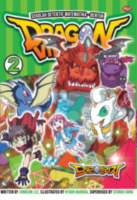 Image of Dragon Village 2 : Sekolah Detektif Matematika - Bentuk