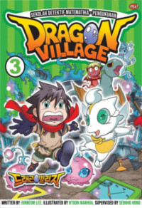 Image of Dragon Village 3 : Sekolah Detektif Matematika - Pengukuran