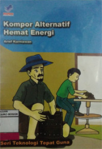 Image of Kompor Alternatif Hemat Energi