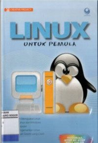 Image of Linux Untuk Pemula