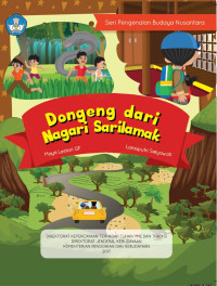 Image of Dongeng dari Nagari Sarilamak