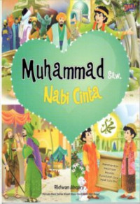Image of Muhammad SAW. Nabi Cinta