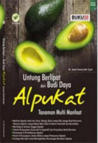 Image of Untung Berlipat dari Budi Daya Alpukat