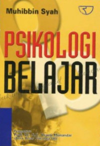 Image of Psikologi Belajar