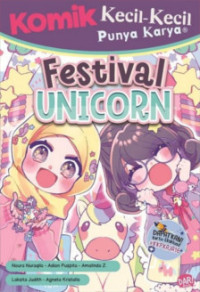 Image of Festival Unicorn