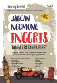 Image of Jagoan Ngomong Inggris Tanpa Les Tanpa Ribet
