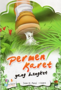 Image of Permen Karet yang Lengket