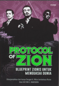 Image of Protocol of Zion