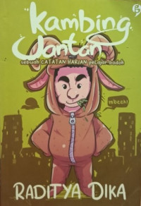 Image of Kambing Jantan : Sebuah Catatan Harian Pelajar Bodoh