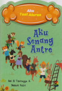 Image of Aku Senang Antre