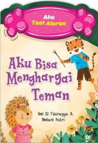 Image of Aku Bisa Menghargai Teman