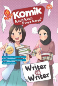 Image of Writer VS Writer