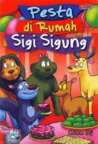 Image of Pesta di Rumah Sigi Sigung