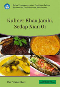Image of Kuliner Khas Jambi, Sedap Nian Oi